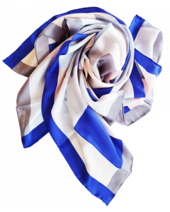 Bella Ballou Silja Line 60 silk scarf