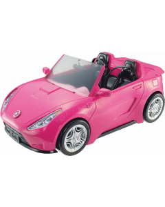 Barbie Glam Convertible Vehicle