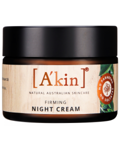 A'Kin Age-Defy Line Smoothing Night Cream 50 ml